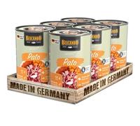 Belcan Holistic | Comida Premium para Perro | Grain Free | 6x400Gr Varios Sabores | (6x400Gr, Pato)