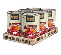 Belcan Holistic | Comida Premium para Perro | Grain Free | 6x400Gr Varios Sabores | (6x400Gr, Ternera)