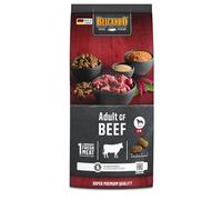 Belcando Adult GF Beef [1 kg] Alimento para Perros sin Cereales | Comida Seca sin Cereales para Perros | Alimento Completo para Perros Adultos a Partir de 1 año de Edad