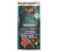 Belcando Adult GF Ocean [1 kg] Alimento para Perros sin Cereales | Comida Seca sin Cereales con Pescado | Deita Completa para Perros Adultos a Partir de 1 año de Edad