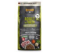 Belcando Adult GF Poultry [1 kg] Alimento sin Cereales para Perros Adultos | Alimento seco sin Cereales para Perros | Alimento Completo para Perros a Partir de 1 año de Edad