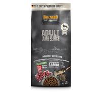 Belcando Adult Lamb & Rice [1 kg] Alimento para Perros | Comida Seca con Cordero para Perros sensibles | Alimento Completo para Perros Adultos a Partir de 1 año de Edad