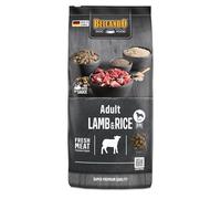 Belcando Adult Lamb & Rice [12,5 kg] Alimento para Perros | Comida Seca con Cordero para Perros sensibles | Alimento Completo para Perros Adultos a Partir de 1 año de Edad