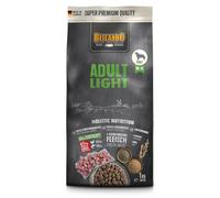 Belcando Adult Light [1 kg] Alimento para Perros | Comida Seca para Perros con sobrepeso | Alimento Completo para Perros Adultos a Partir de 1 año de Edad