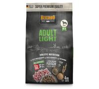 Belcando Adult Light [4 kg] Alimento para Perros | Comida Seca para Perros con sobrepeso | Alimento Completo para Perros Adultos a Partir de 1 año de Edad