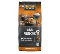 Belcando Adult Multi-Croc [12,5 kg] | Comida Seca con Pasta y Chips Vegetales | Alimento Completo para Perros Adultos a Partir de 1 año de Edad