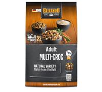 Belcando Adult Multi-Croc [4 kg] | Comida Seca con Pasta y Chips Vegetales | Alimento Completo para Perros Adultos a Partir de 1 año de Edad