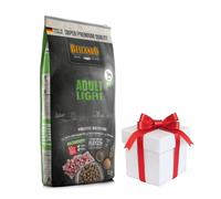 BELCANDO Adulto Light 12,5 kg + ¡Sorpresa gratis para el perro!