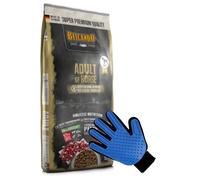 Belcando Adult GF Horse [12,5 kg] Alimento para Perros | Comida Seca sin Cereales con Caballo | Alimento Completo para Perros Adultos de Todas Las Razas a Partir de 1 año