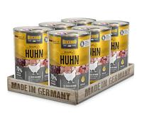 BELCANDO Baseline - Comida húmeda premium para perros de alta calidad (paquete de 6 latas)