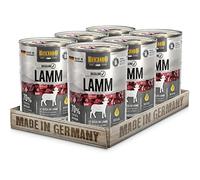 BELCANDO Baseline Comida húmeda Perros Cordero 6x400g,70% Carne, sin Cereal