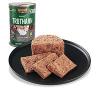 BELCANDO Baseline - Comida húmeda premium para perros de alta calidad (paquete de 6 latas)