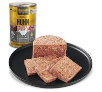 BELCANDO Baseline - Comida húmeda premium para perros de alta calidad (paquete de 6 latas)