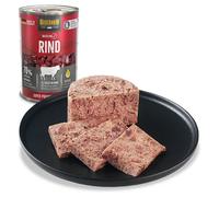 BELCANDO Baseline - Comida húmeda premium para perros de alta calidad (paquete de 6 latas)