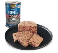 BELCANDO Baseline - Comida húmeda premium para perros de alta calidad (paquete de 6 latas)