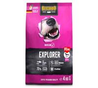 BELCANDO Baseline Explorer - Alimento seco para perros (4 kg)
