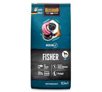 Belcando Baseline Fisher 12,5 Kg Comida Para Perros