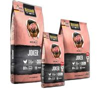 Belcando Baseline Joker para Perros Adultos de Razas pequeñas y Medianas con Actividad elevada. (4KG)