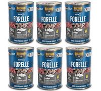 Belcando Baseline Latas 400 Gr Trucha