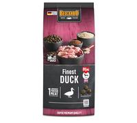 Belcando Finest Croc [1 kg] Alimento para Perros | Comida Seca para Perros pequeños y medianos | Alimento Completo para Perros Adultos a Partir de 1 año