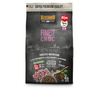 Belcando Finest Croc [4 kg] Alimento para Perros | Comida Seca para Perros pequeños y medianos | Alimento Completo para Perros Adultos a Partir de 1 año