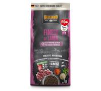 Belcando Finest GF Lamb [1 kg] Alimento para Perros sin Cereales | Comida Seca para Perros pequeños y medianos | Alimento Completo para Perros a Partir de 1 año de Edad