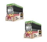 Belcando Finest Selection Adult Venado con mijo y arándanos Rojos | Paquete Doble | 2 x 12 x 125 g | Prácticas porciones Individuales