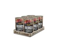 Belcando IBERICO Y GARBANZOS Y ARANDANOS 6X400GR LATAS