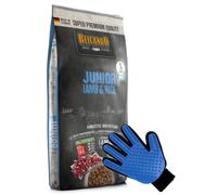 BELCANDO Junior Cordero Arroz 12,5 kg + ¡Sorpresa gratis para el perro!