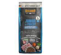 Belcando Junior GF Aves Sin Cereales - Alimento para perros jóvenes 12,5 kg