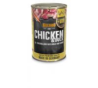 Belcando Lata Pollo Y Pato Con Mijo Y Zanahoria 400 Gr
