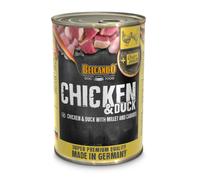 Belcando Lata Pollo Y Pato Con Mijo Y Zanahoria Pack 6 X 400 Gr