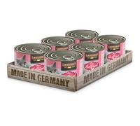 Belcando Leonardo Feline Rico En Ave Caja 6X200Gr 2400 g