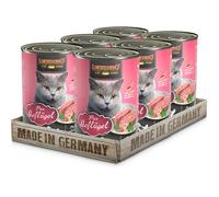 Belcando Leonardo Feline Rico En Ave Caja 6X400Gr 2400 g