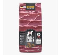 Belcando Mastercraft Fresh Lamb [10kg] Alimento seco para Perros | 80% Cordero Fresco | Alimento para Perros sin Cereales con Cordero | Variedad Pura | para Todas Las Razas