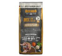 Belcando Mix It GF [10 kg] Complemento alimenticio | Alimento seco complemento a la alimentación cárnica para Perros | Suplemento para Perros
