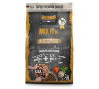 Belcando Mix It GF [3 kg] Complemento alimenticio | Alimento seco complemento a la alimentación cárnica para Perros | Suplemento para Perros