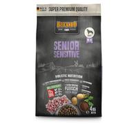 Belcando Senior Sensitive [4 kg] Alimento para Perros | Comida Seca para Perros Mayores y sensibles | Alimento Completo para Perros de Todas Las Razas