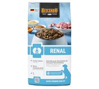 BELCANDO Vetline - Alimento dietético renal de 7,5 kg, alimento seco para insuficiencia renal (aguda y crónica) | Apoya la función renal, fabricado en Alemania