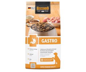 BELCANDO Vetline Gastro Pienso Dietético 1,8 kg - Alimento Seco para Trastornos Gastrointestinales y Problemas Digestivos | Dieta Suave para Perros Sensibles