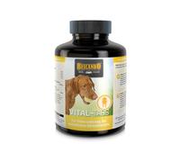 Belcando Vital-Tabs [60 Stk.] | para reforzar Las defensas Naturales | Complemento alimenticio para Perros