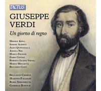 Belcanto Chorus, Roma Sinfonietta, Faggiani Martino - Verdi: Un Día De Reino