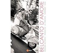 Belcanto d'Amore [5 DVDs: Madama Butterfly, Rigoletto, La Traviata, Turandot,Aida] [DVD]