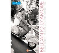 Belcanto D'amore (Blu-ray) Daniele Callegari Aida Tura (Importación USA)