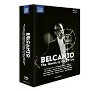 Bel Canto: The Tenors of the '78 Era (Blu-ray) Beniamino Gigli Richard Tauber