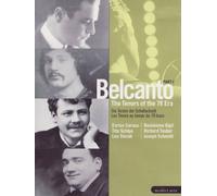 Belcanto - The Tenors of the 78 Era Part 1 [Alemania] [DVD]