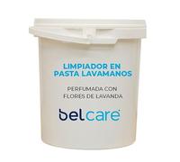 Belcare - Limpiador en Pasta Lavamanos, Neutra y Perfumada, 250 Gr