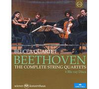 Belcea Quartet - Belcea Quartet - Beethoven: The Complete String Quartets