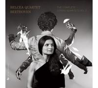 Belcea Quartet - Complete String Quartets V.2