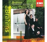 Belcea Quartet - Quartetti Per Archi Op.51 No.1
